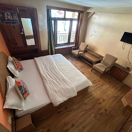 Hotel Bhrigu Manāli Εξωτερικό φωτογραφία