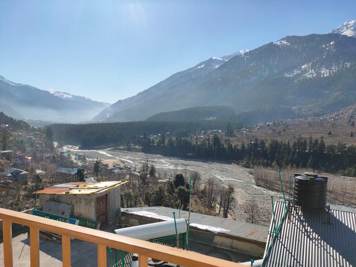 Hotel Bhrigu Manāli Εξωτερικό φωτογραφία