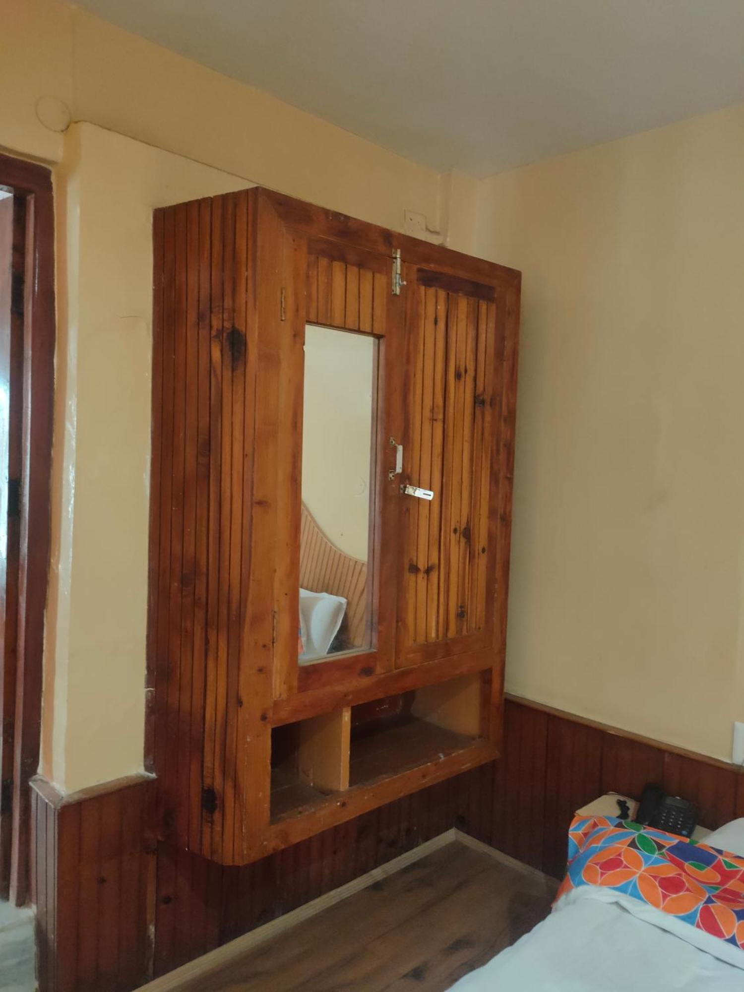 Hotel Bhrigu Manāli Εξωτερικό φωτογραφία