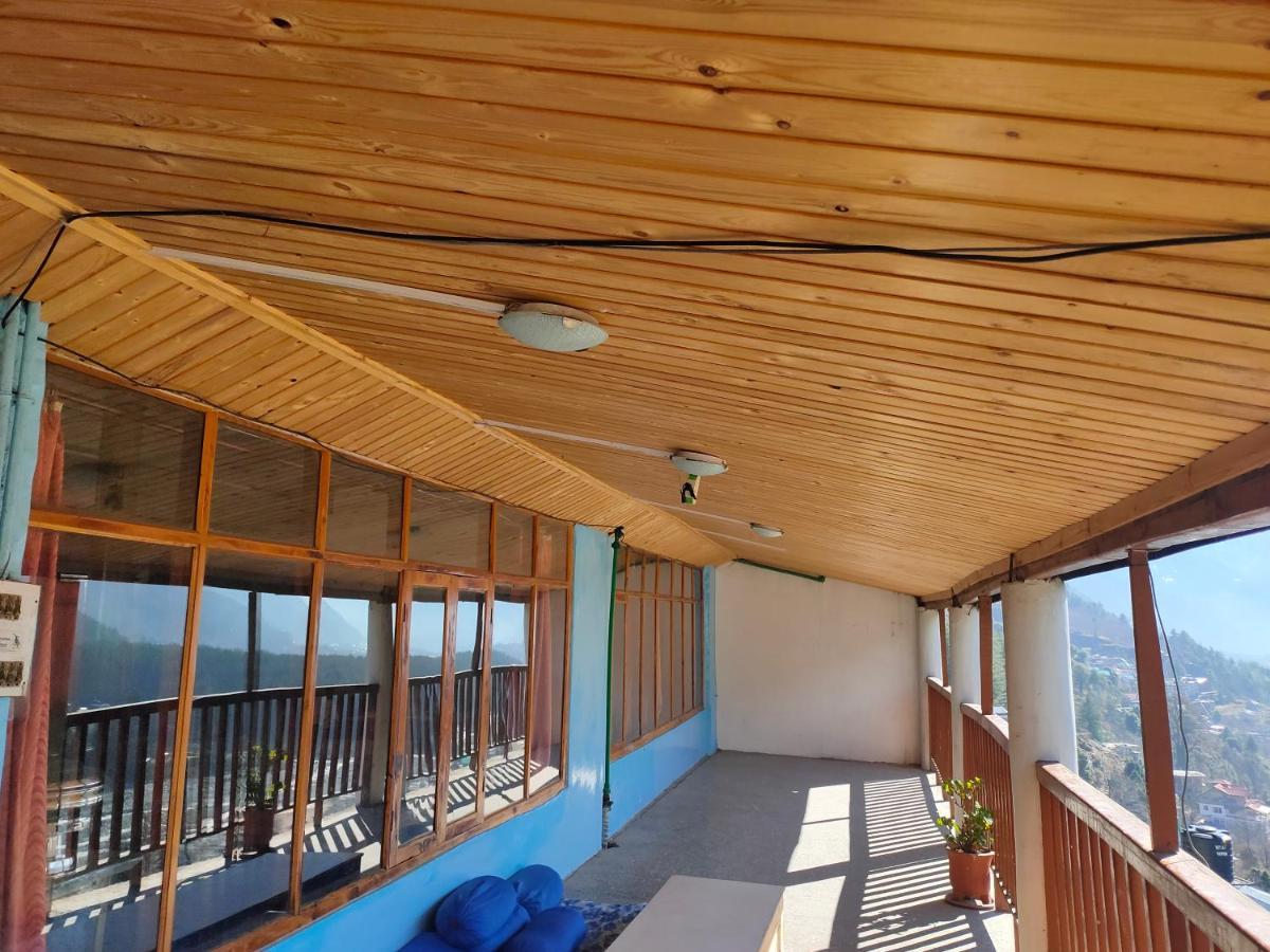 Hotel Bhrigu Manāli Εξωτερικό φωτογραφία