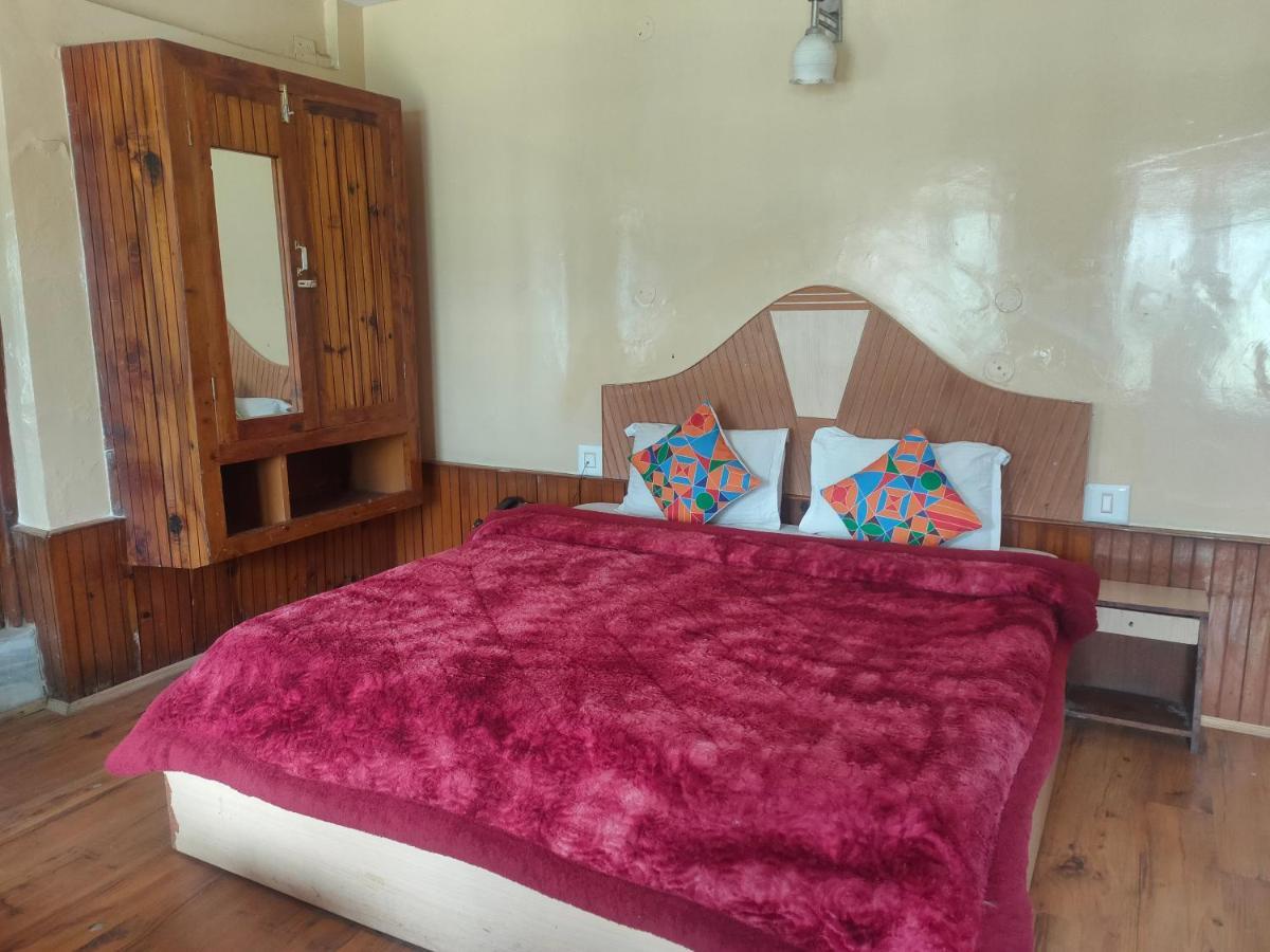 Hotel Bhrigu Manāli Εξωτερικό φωτογραφία