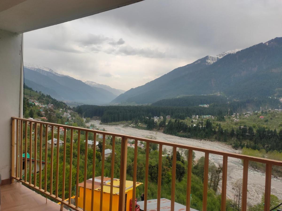Hotel Bhrigu Manāli Εξωτερικό φωτογραφία