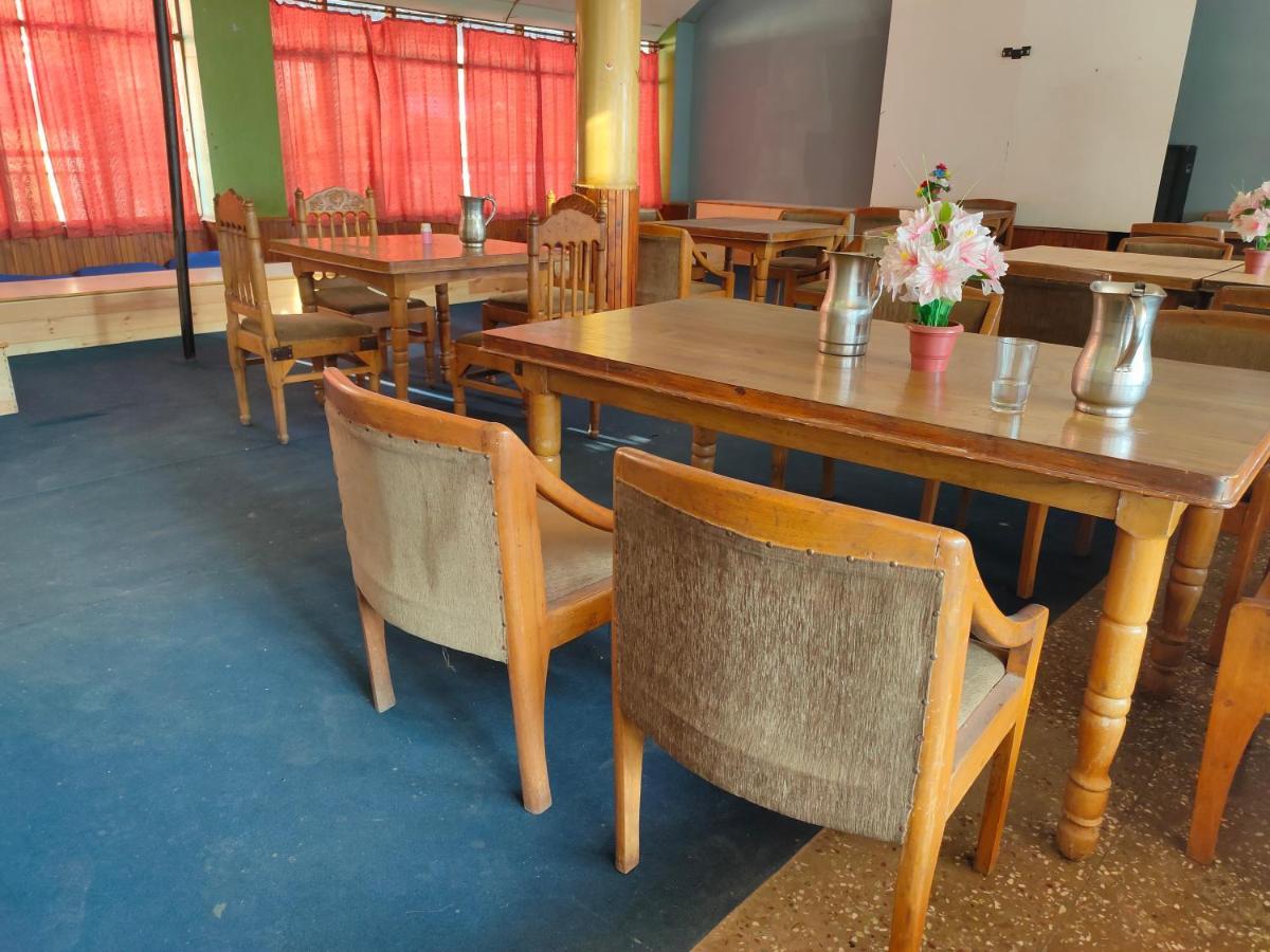 Hotel Bhrigu Manāli Εξωτερικό φωτογραφία