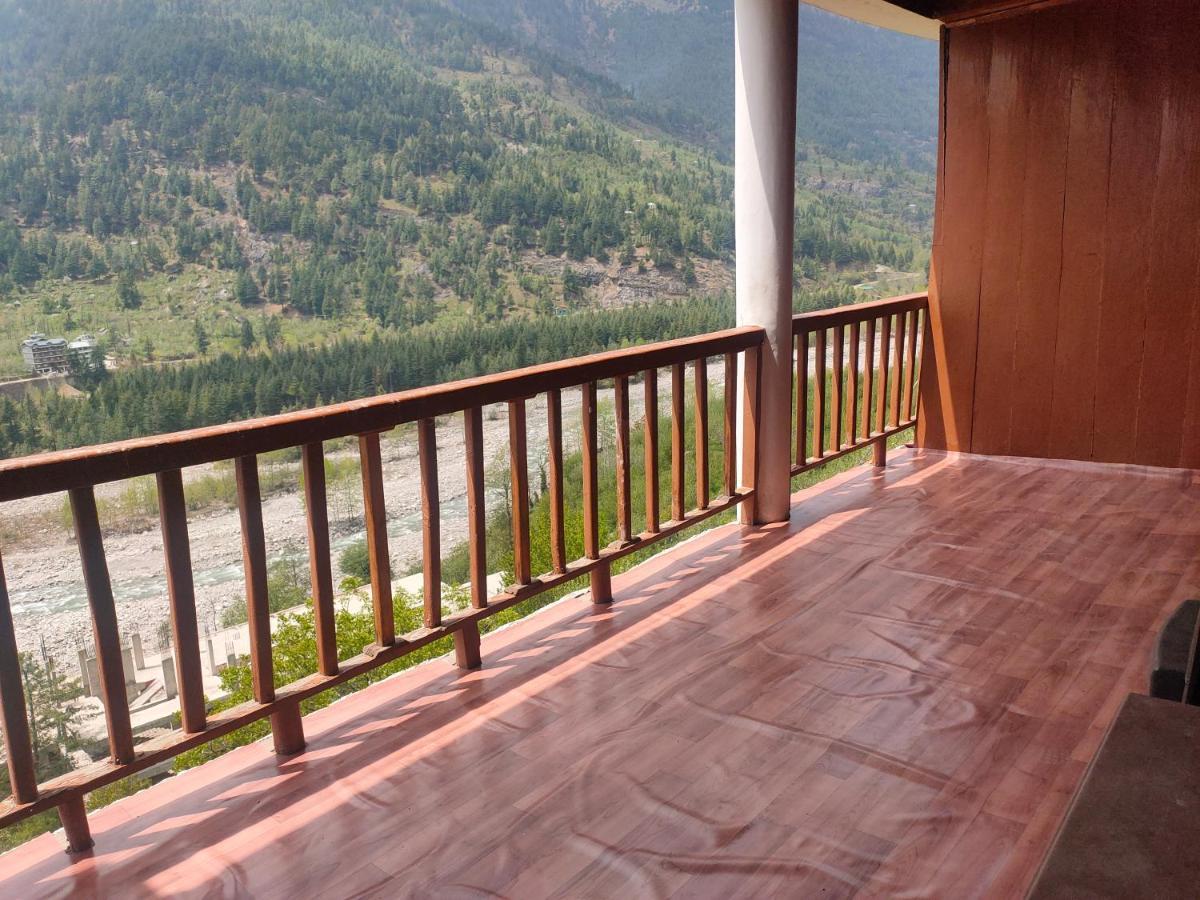 Hotel Bhrigu Manāli Εξωτερικό φωτογραφία