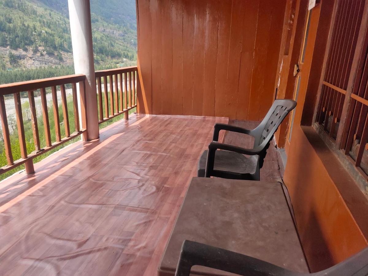 Hotel Bhrigu Manāli Εξωτερικό φωτογραφία