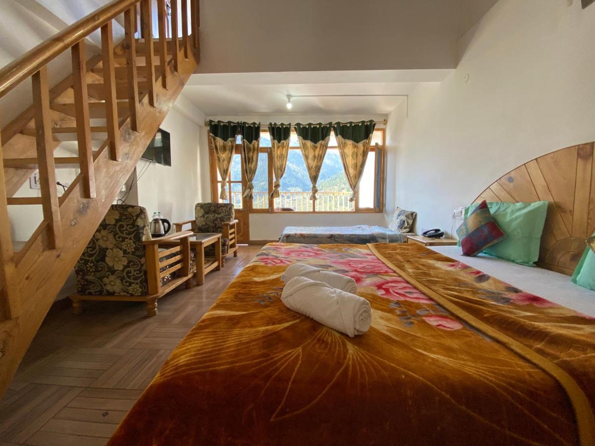 Hotel Bhrigu Manāli Εξωτερικό φωτογραφία