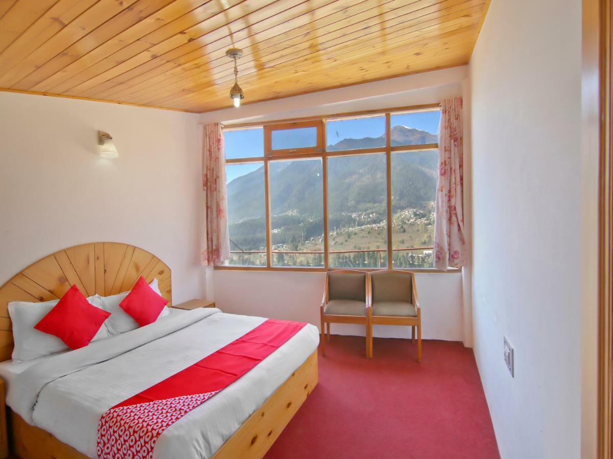 Hotel Bhrigu Manāli Εξωτερικό φωτογραφία