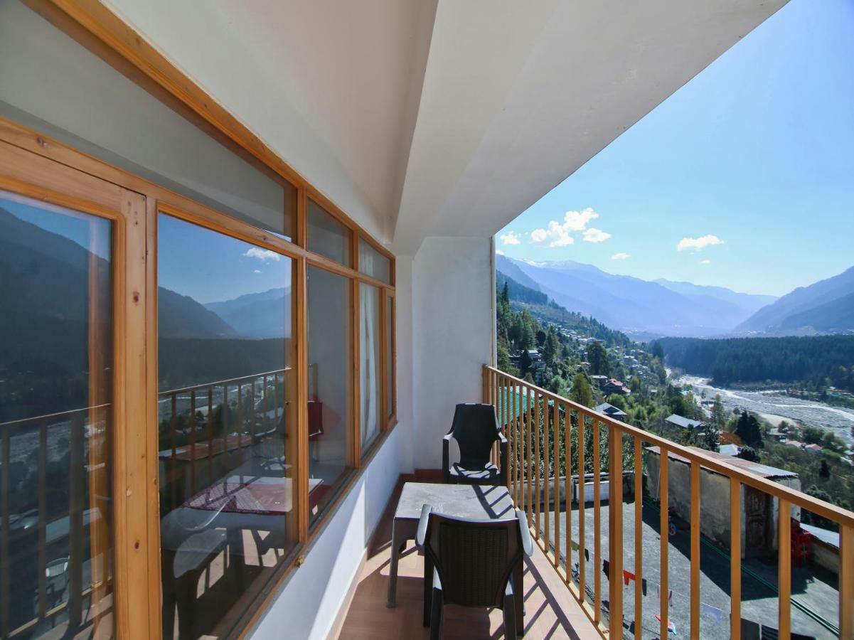 Hotel Bhrigu Manāli Εξωτερικό φωτογραφία