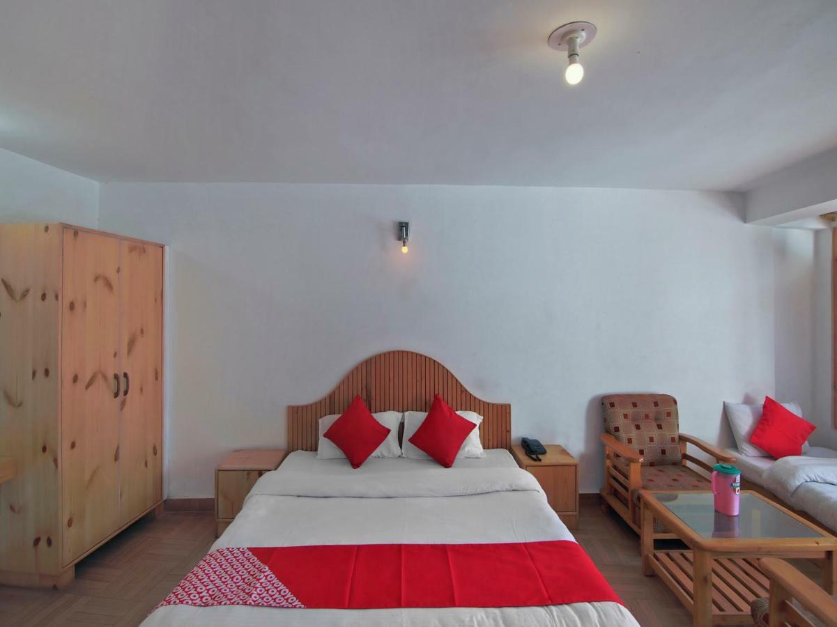 Hotel Bhrigu Manāli Εξωτερικό φωτογραφία