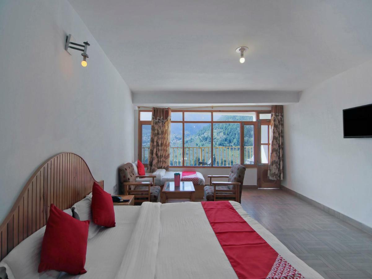 Hotel Bhrigu Manāli Εξωτερικό φωτογραφία