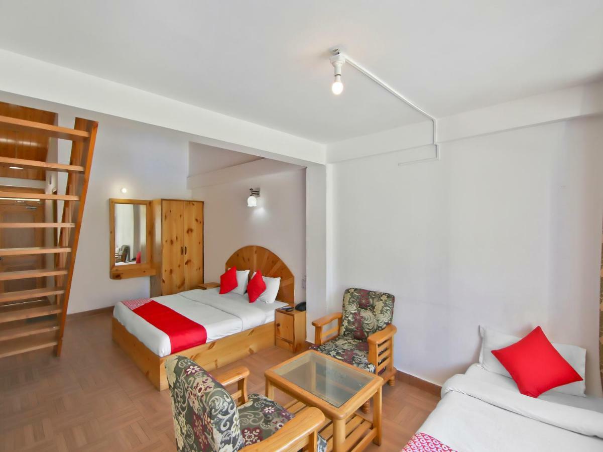 Hotel Bhrigu Manāli Εξωτερικό φωτογραφία
