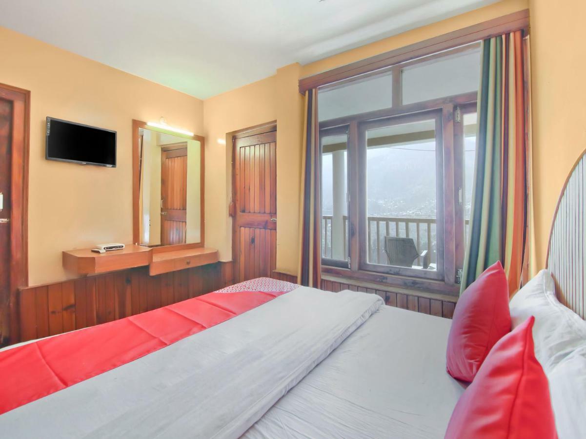 Hotel Bhrigu Manāli Εξωτερικό φωτογραφία