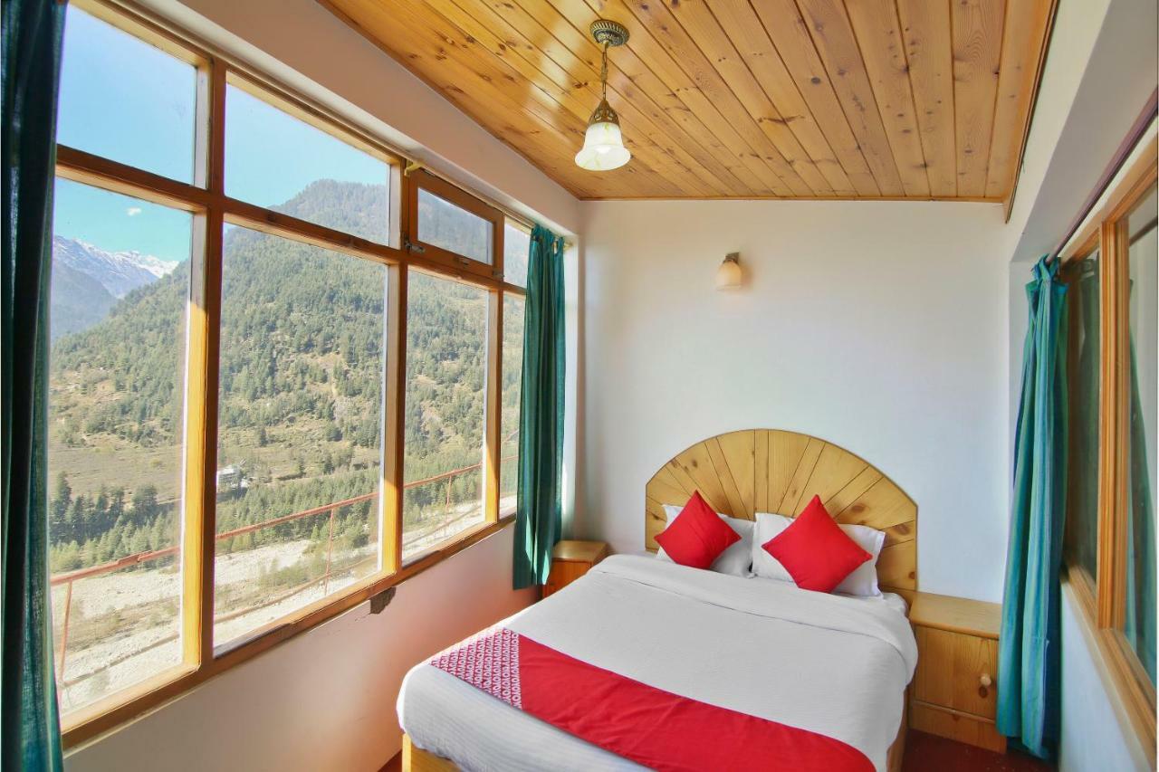 Hotel Bhrigu Manāli Εξωτερικό φωτογραφία