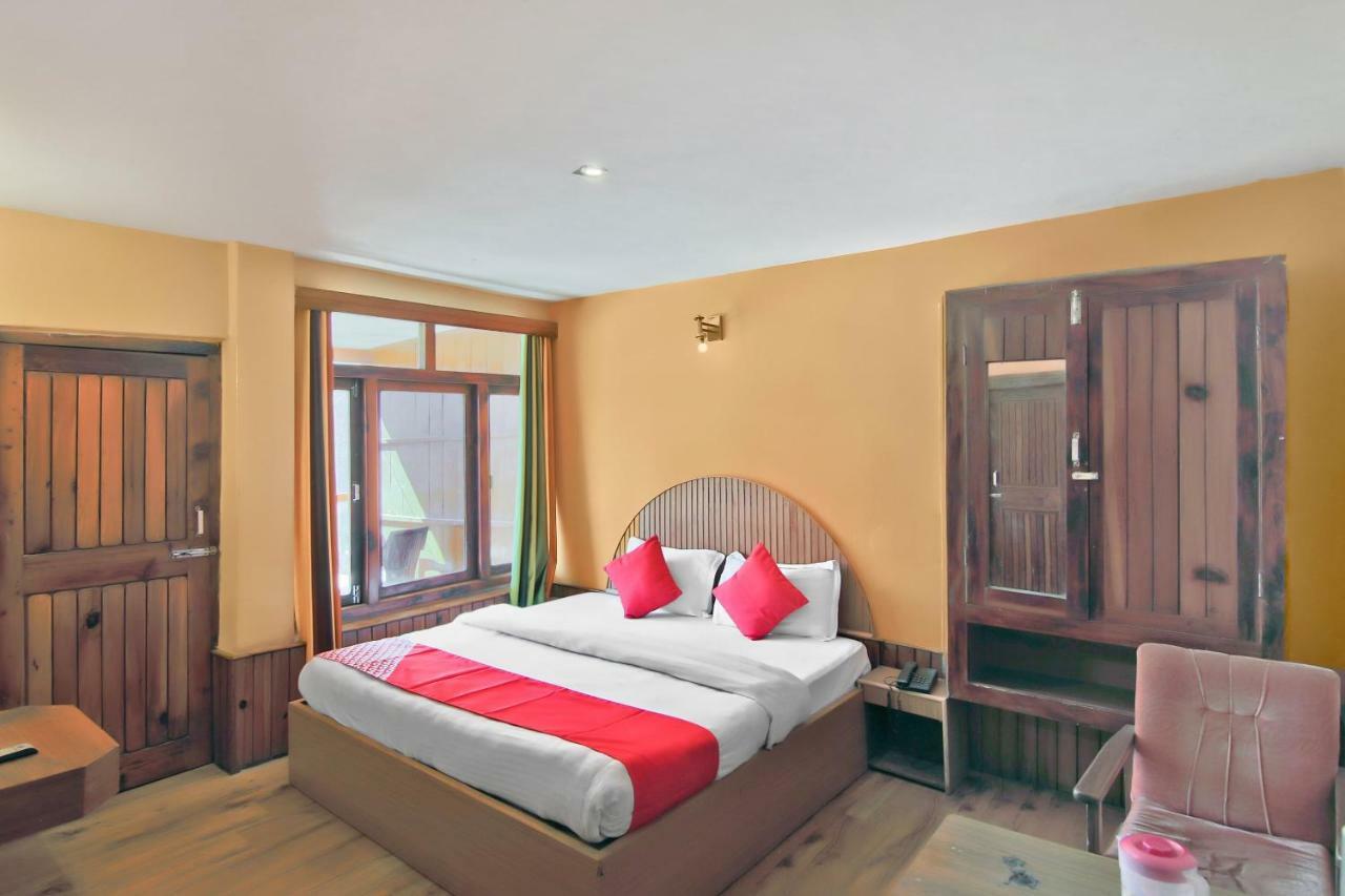 Hotel Bhrigu Manāli Εξωτερικό φωτογραφία