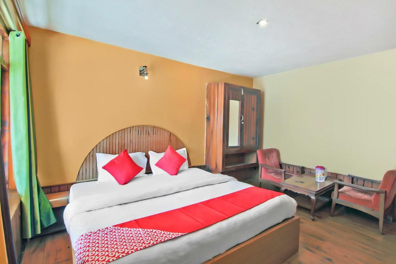 Hotel Bhrigu Manāli Εξωτερικό φωτογραφία