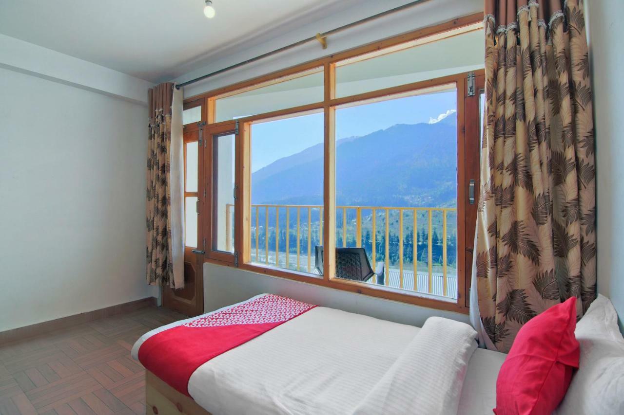 Hotel Bhrigu Manāli Εξωτερικό φωτογραφία