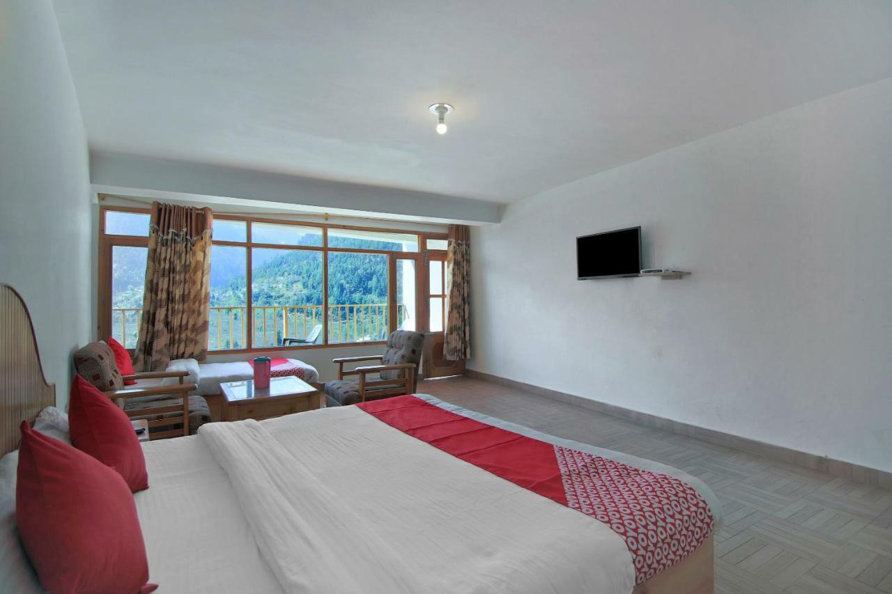Hotel Bhrigu Manāli Εξωτερικό φωτογραφία