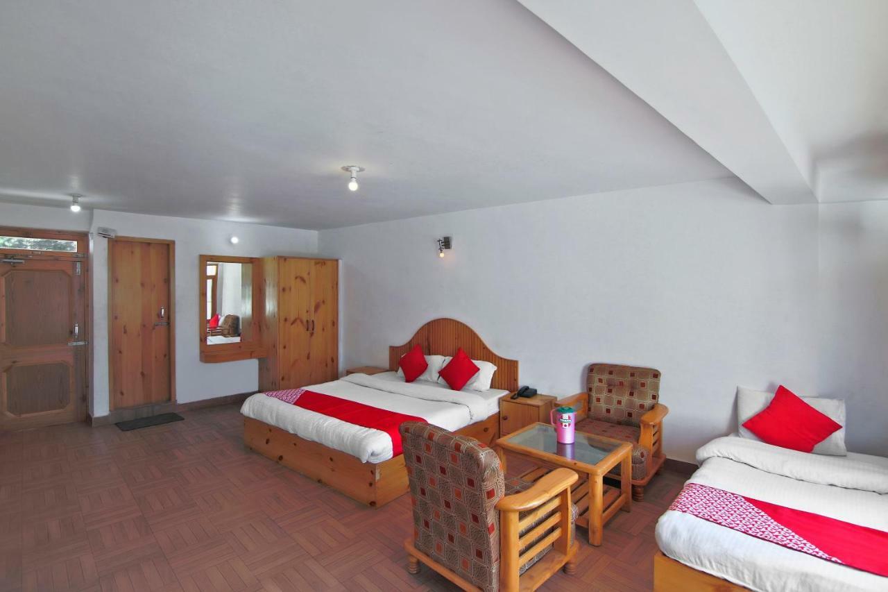 Hotel Bhrigu Manāli Εξωτερικό φωτογραφία